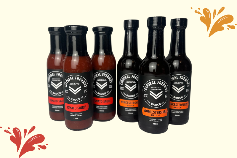 Mixed 6 Pack Bundle
