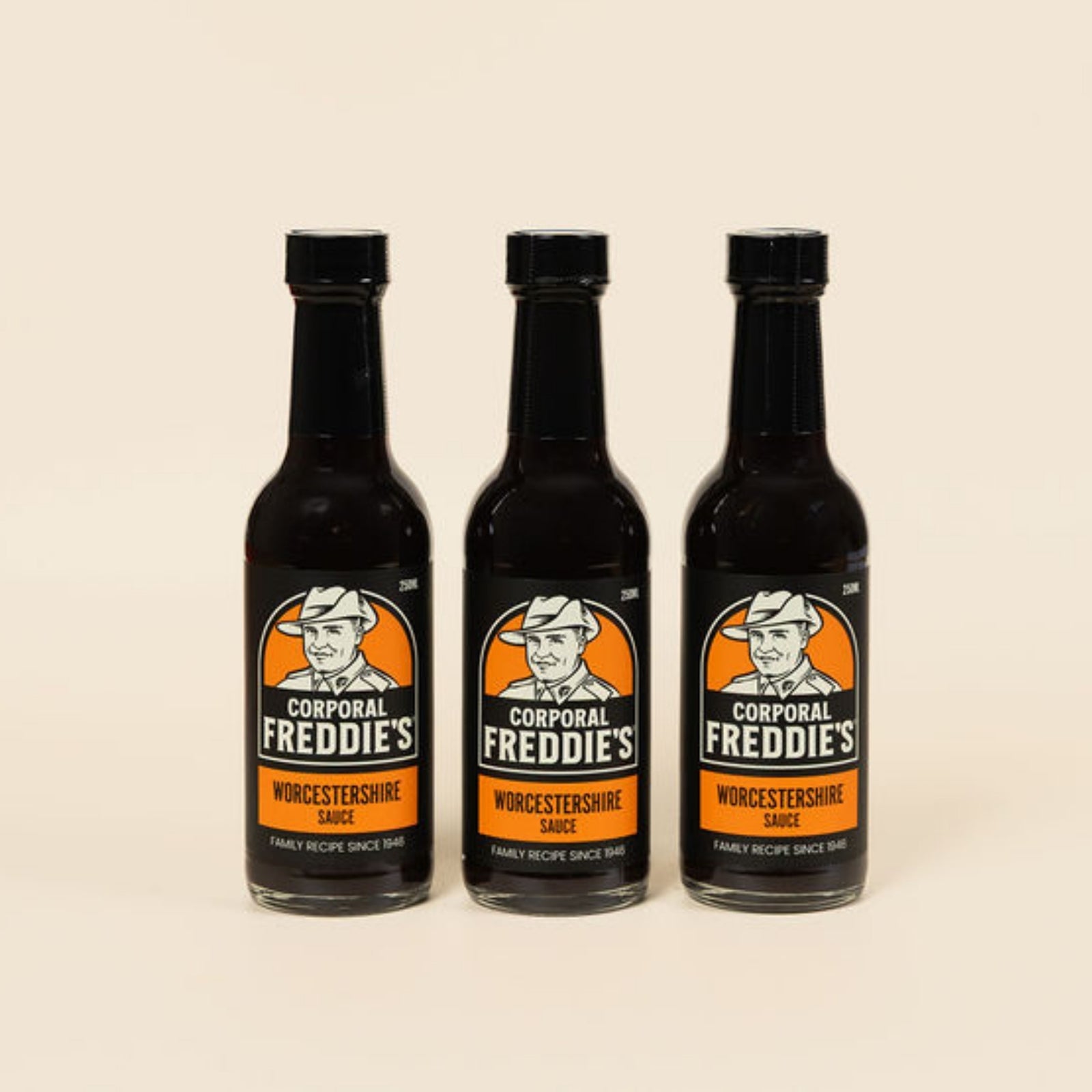 Worcestershire Sauce Packs