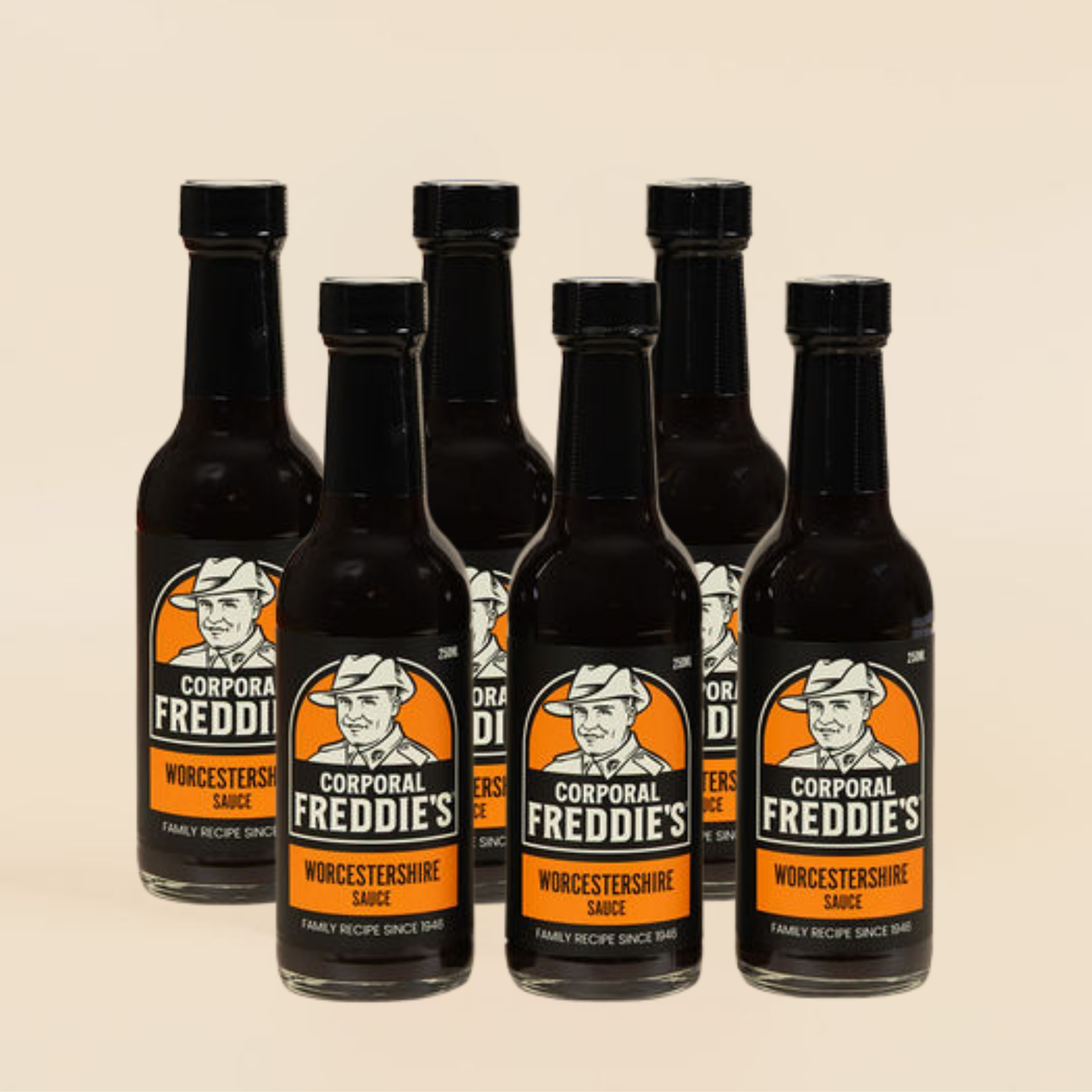 Worcestershire Sauce (250ml)