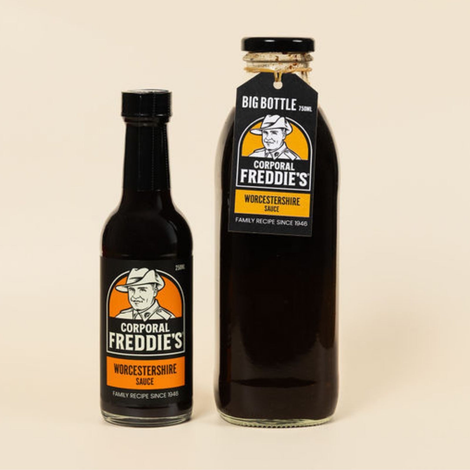 Worcestershire Sauce Starter Bundle