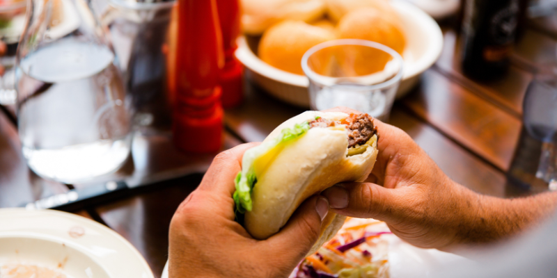 Super Tasty Hamburgers