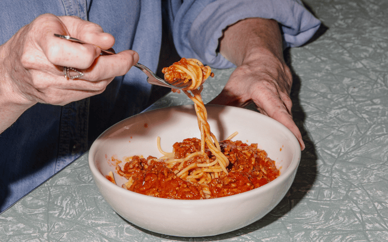 Spaghetti Bolognese