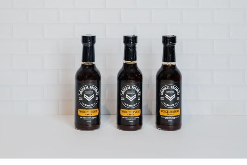 Worcestershire Sauce Packs