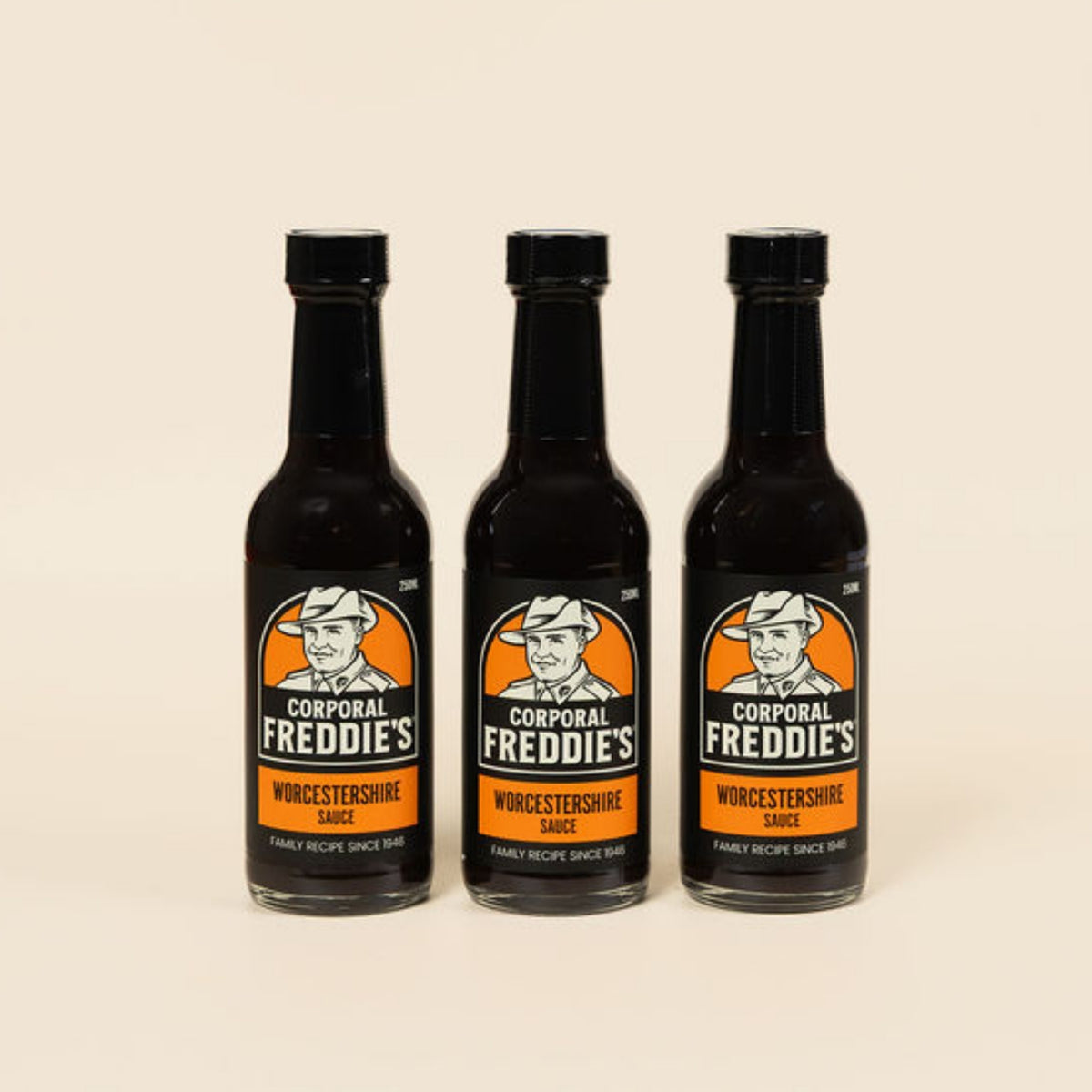 Worcestershire Sauce Packs