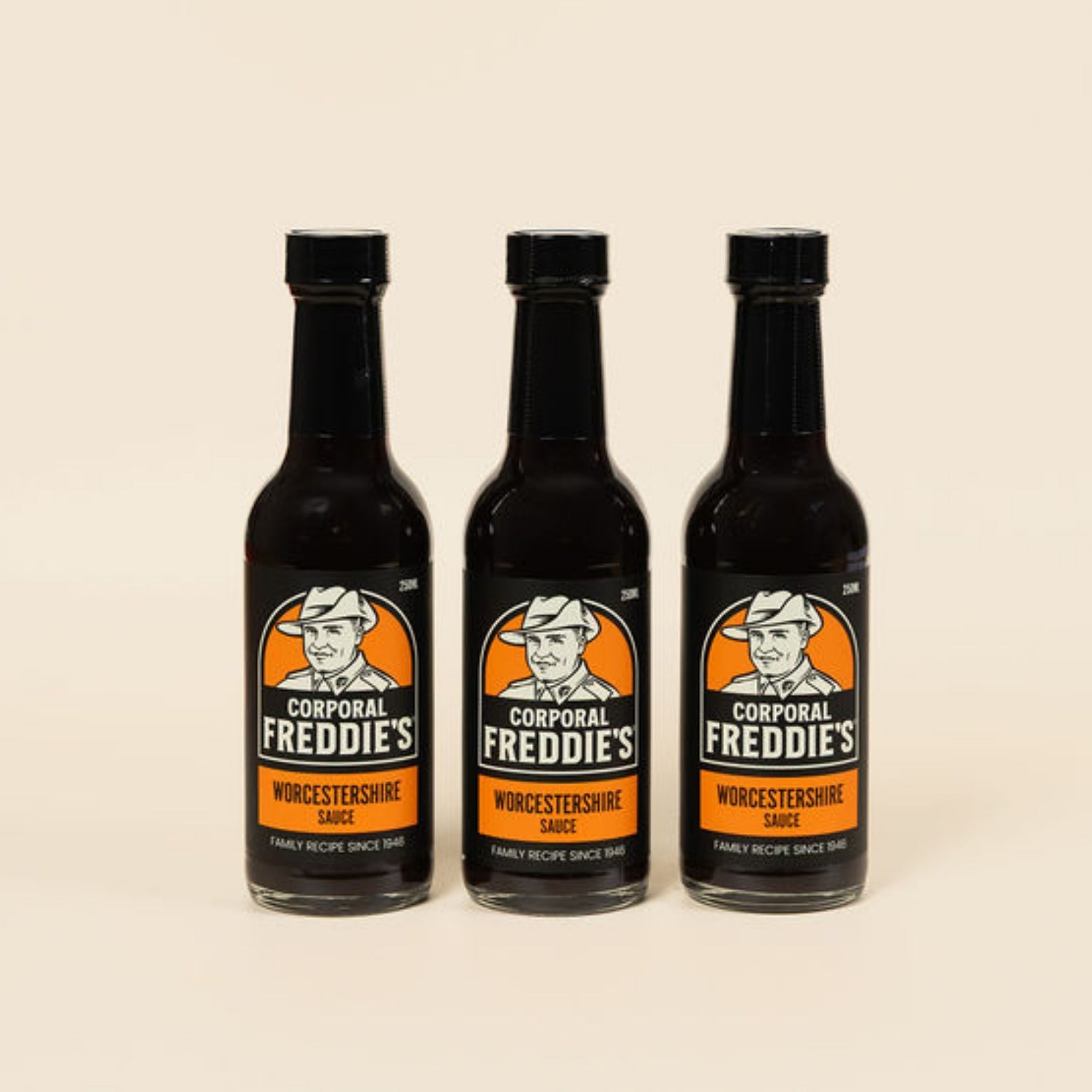 Worcestershire Sauce Packs