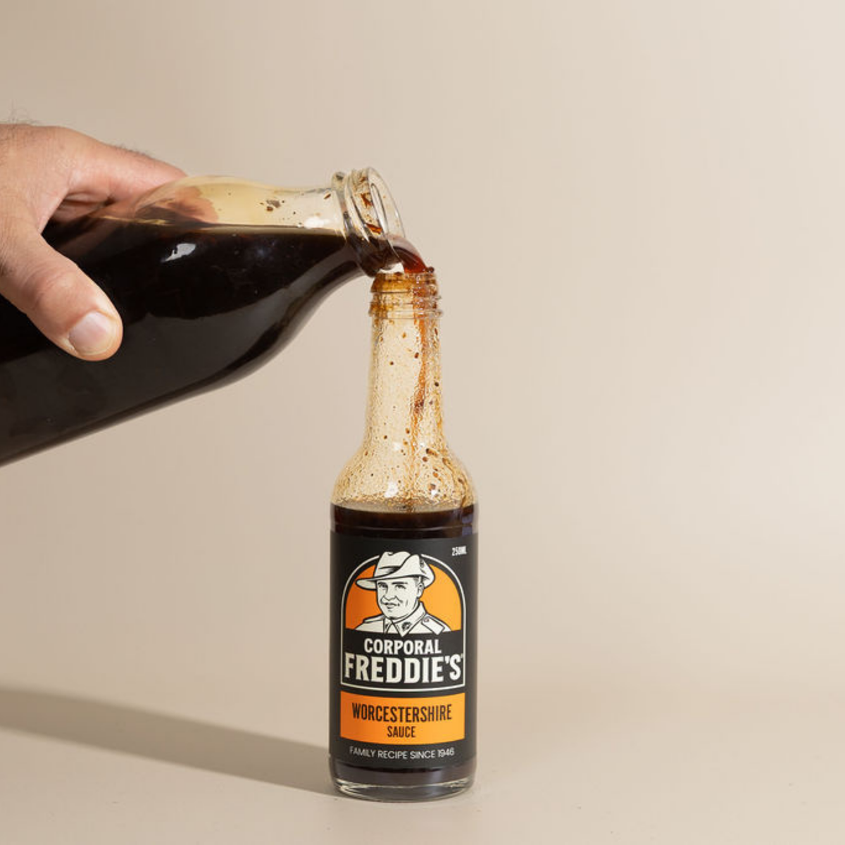 Worcestershire Sauce Refill (750ml)