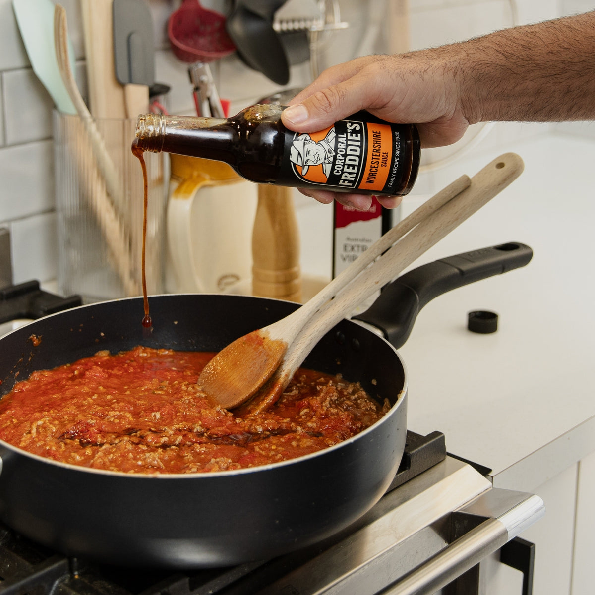 Worcestershire Sauce (250ml)